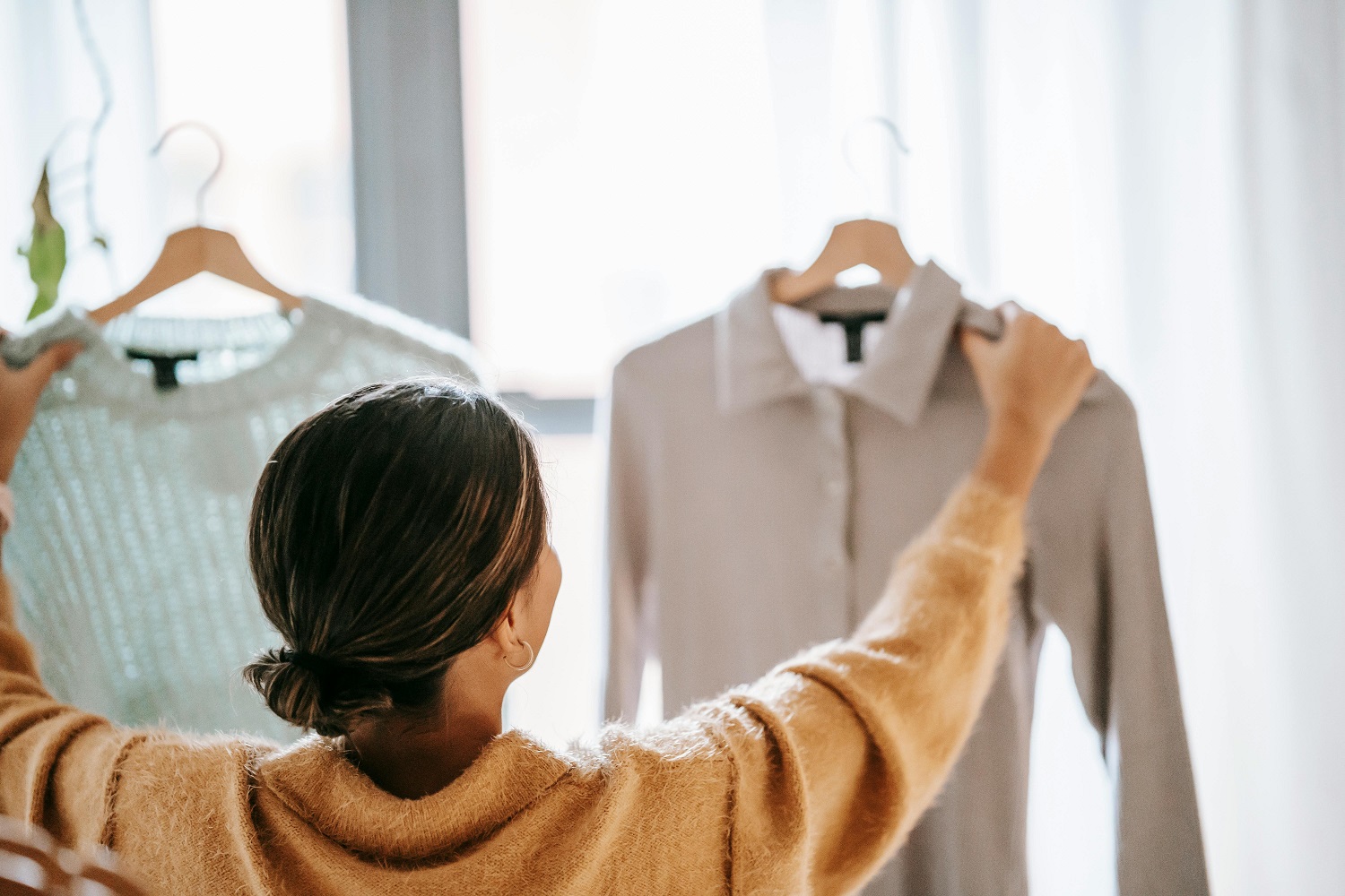 Which Clothes Should You Hang?