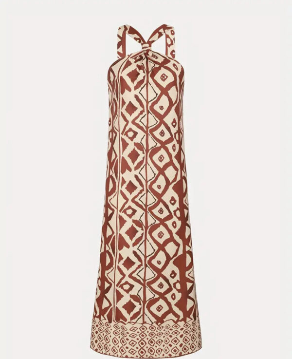 Summer Midi Dress - Image 2