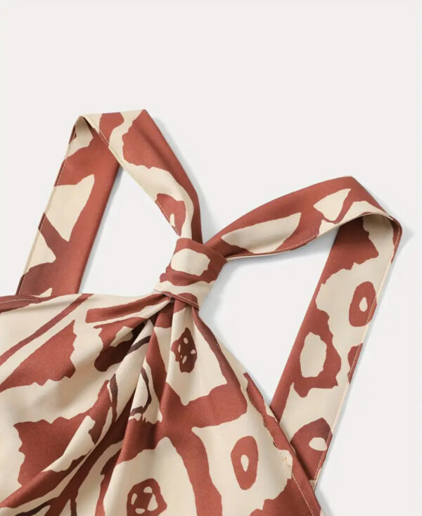 Summer Midi Dress - Image 3