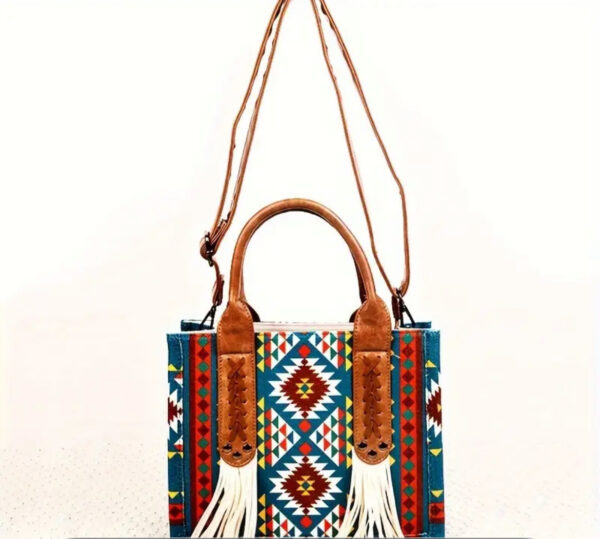 Bohemian Style Women's Bag - Image 1