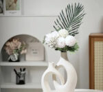 Two Piece Set Bohemian Style Vases