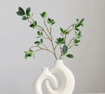 Two Piece Set Bohemian Style Vases